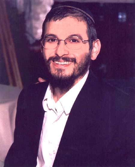 binyamin kahane